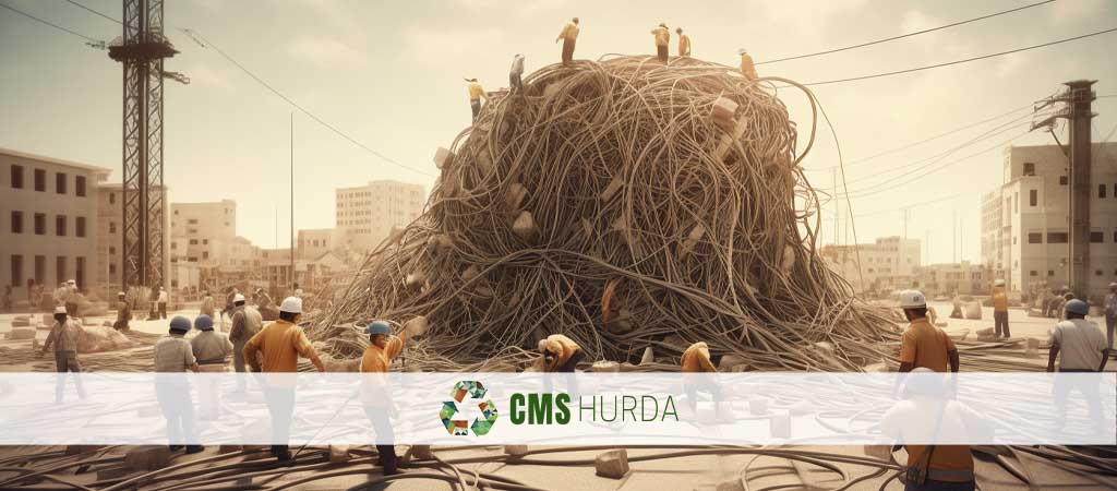 Hurda kablo fiyatları