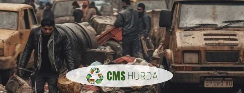 Başakşehir hurdacı